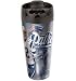 NEW ENGLAND PATRIOTS NFL Coffee or Cold Drink TRAVEL MUG New Gift