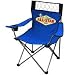On The Edge Marketing OTE-810069 NBA All Star Dark Blue Folding Chair