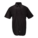 Men's 5.11 Tactical Classic Cotton Comfortable Durable Work Short Sleeve Shirt