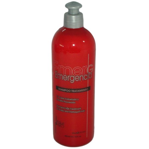 Dominican Hair Product Emergencia Shampoo 16oz by Toque MagicoB001F36WQM : image