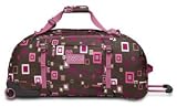Jansport 30' Wheeled Duffelpack