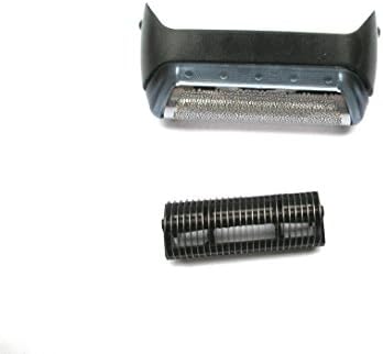Fancycare Foil & Cutter, Fits Braun Cruzer 10B, 20B, 1715, 1775, 2865, 5729, 5733 (Blue)