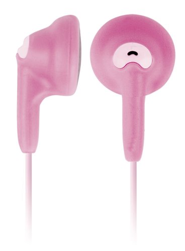 31f8F25jxaL jWIN JH E25PNK Bubble Gum Earphones (Pink)