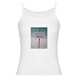 Nude Sunbathers Spaghetti Tank