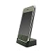 Desktop CRADLE CHARGING DOCK for iphone 3g 3gs 3g s, iphone charger, 3GS Desktop Charging & Docking Station plus iphone 3 g 3g 3g s usb data cable *Black*