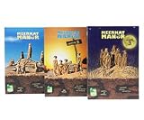 DVD : Meerkat Manor ~ Complete First, Second, and Third Season (All 39 Episodes, 14 hrs 20 min on 9 DVDs)