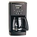 Cuisinart DCC-1200BW 12-Cup Brew Central Coffeemaker - Matte Black Metals
