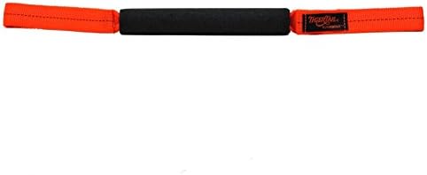 Tiger Tail 7" Runabout Rolling Muscle Massager