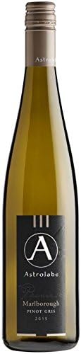2015 Astrolabe Province Marlborough Pinot Gris