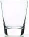Luigi Bormioli Allegro 13-3/4-Ounce Double Old-Fashioned Glasses, Set of 4