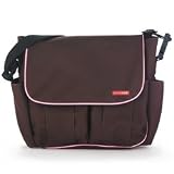 Dash Diaper Bag - Chocolate