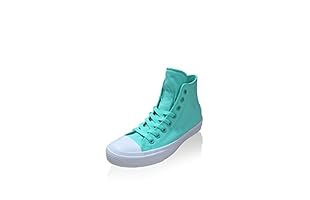 Converse Zapatillas abotinadas Ct As Ii Hi Neon Poly (Verde Agua)