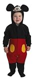 Disney Baby Mickey Mouse Costume: Infant Size (12-18 Months)