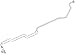 ACDelco GM Original Equipment 15-33157 Air Conditioning Refrigerant Liquid Hose