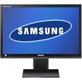 Samsung SyncMaster S24A450BW 24 LED LCD Monitor - 16:10 - 5ms - TAA
