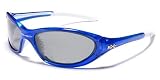 Polarized Sunglasses P79 Super Light Fashion Frame (Crystal Blue)