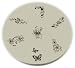 Konad Stamping Nail Art Image Plate - M36