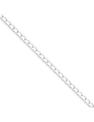 1.8mm, Sterling Silver, Diamond-Cut Box Chain, 18 inch