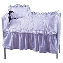 Sweet Dreams Portable Crib Bedding - Color Ecru