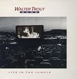 LIFE IN THE JUNGLE LP (VINYL ALBUM) DUTCH PROVOGUE 1990