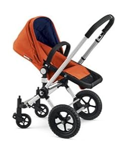 CLOSEOUT Bugaboo Frog Complete In Orange