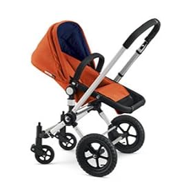 CLOSEOUT Bugaboo Frog Complete In Orange