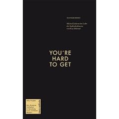 You're Hard to Get: Michael Jackson im Licht der Spektakeltheorie von Guy Debord