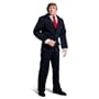 talking 12" DONALD TRUMP DOLL 17 phrases THE APPRENTICE