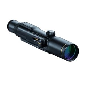 New Nikon Rifle Scope Laser IRT BDC Reticle Quick Focus Ranging Black Matte 4x-12x Magnification