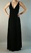 Long Twist Strap Dress