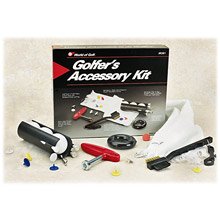 JEF World of Golf Golfer's Accessory Kit