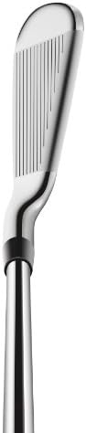 TaylorMade Men's SLDR Irons, Steel, Right Hand, Regular, 3-PW