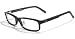 AUTHENTIC GUCCI GG 1579 807 SHINY BLACK GLASSES 54MM
