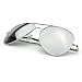 UB Silver Frame / Mirrored Lens Aviator Sunglasses