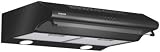 Bosch - DHU676UFF - Hotte Classique - Int&eacute;grable - 59,8 cm - Noir