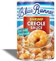 Blue Runner Shrimp Creole Base, 25 Ounce