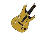 Guitar Hero 5 (GH5) World Tour for Nintendo Wii Skin - NEW - GALLANT GOLD s ....