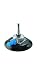 Avenger F1100 6-Inch Pump Cup with Fixed Pin