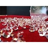 Clear Diamond Confetti Sprinkles - 1 carat size