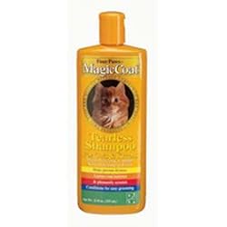 Four Paws Magic Coat Cat & Kitten Tearless Shampoo for Cats (12 oz.)