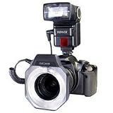 Bower SFD52N Dual Intelligent Digital Flash Ringlight Combo for Nikon 31f8ZyDmGuL. SL160 Bower SFD52N Dual Intelligent Digital Flash Ringlight Combo for Nikon