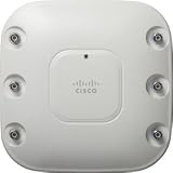 Cisco Aironet 1262N IEEE 802.11n (draft) 300 Mbps Wireless Access Point. 11AGN STANDALONE AP EXT ANT A REG DOMAIN WL-AP. Wall Mountable