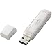 ELECOM USB������ LUIRE (���C�[��) / �p�[���z���C�g 8GB MF-NWU208GPN1