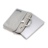 Work Out Notebook slim case for Apple MacBook Pro 15.4インチ ice white