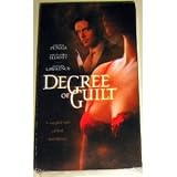 Degree of Guilt [VHS]