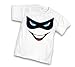 Search : HARLEY QUINN: FACE BATMAN JOKER T-Shirt
