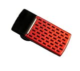 31f8gb2zf%2BL. SL160  Cherry Red Bluetooth Headset Earpiece for Apple iPhone 3GS/ 3G/ iPhone 1st Generation  + Free Stars Stripes Silicone Wristband