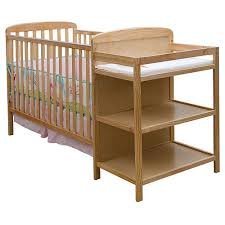Amazon cribs with changing table Clearance