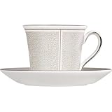 Wedgwood - Shagreen Jade, Coffee Saucer