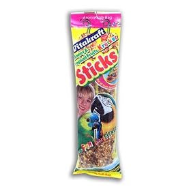 Fruit and Honey Stick For Parrots by Vitakraft Pet Products
